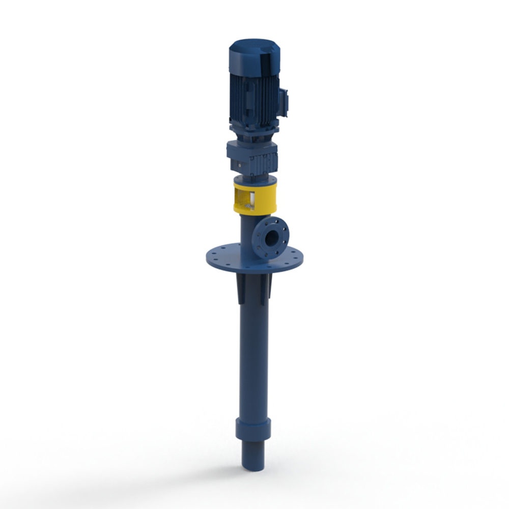 T-type screw pumps