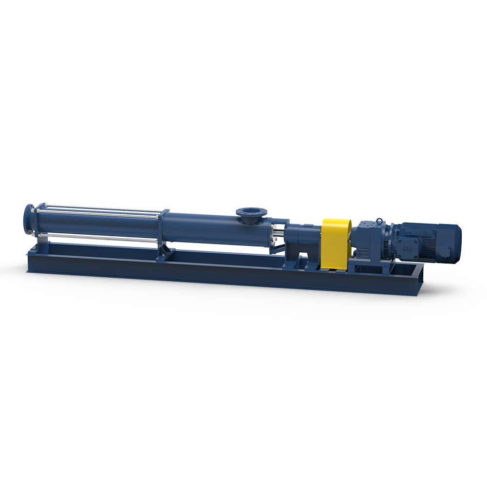 S-type progressive cavity pumps