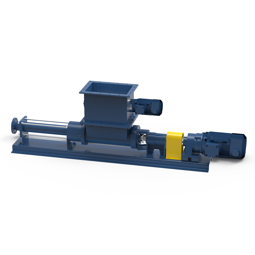 P-type progressive cavity pumps