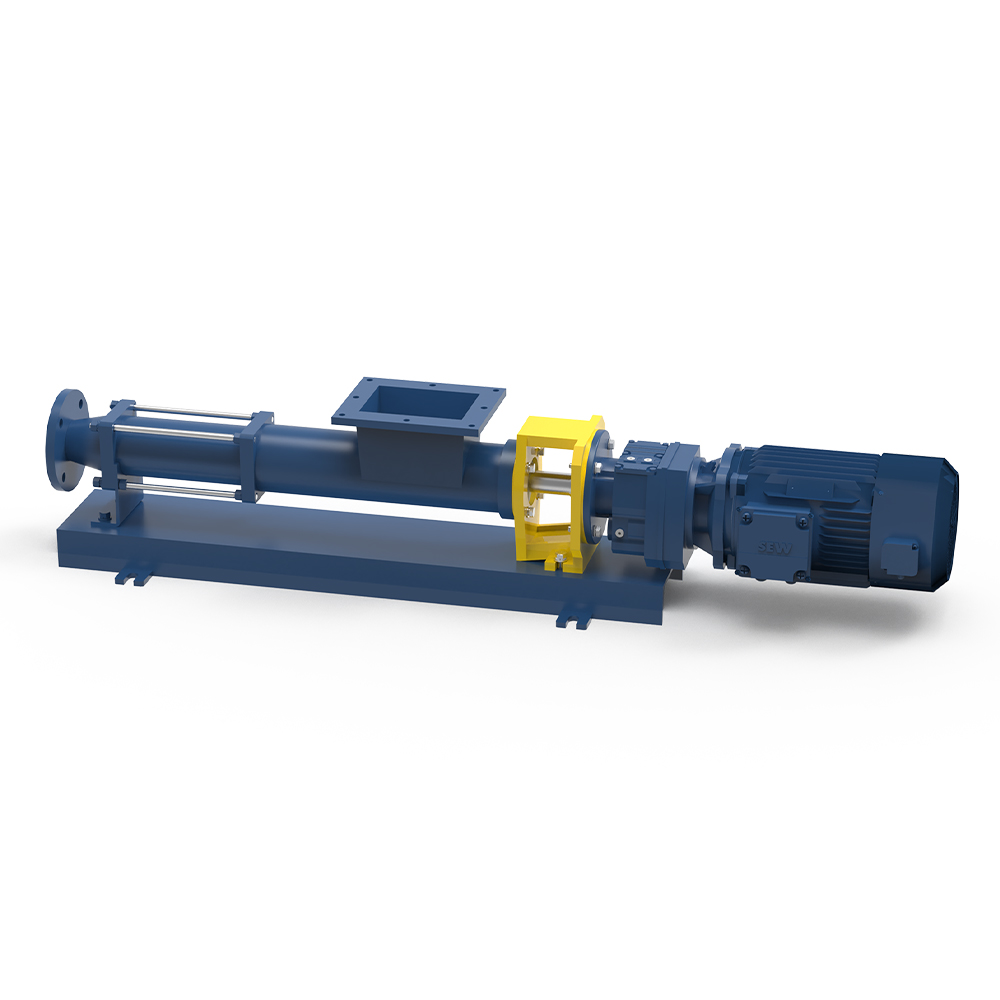 H-type progressive cavity pumps