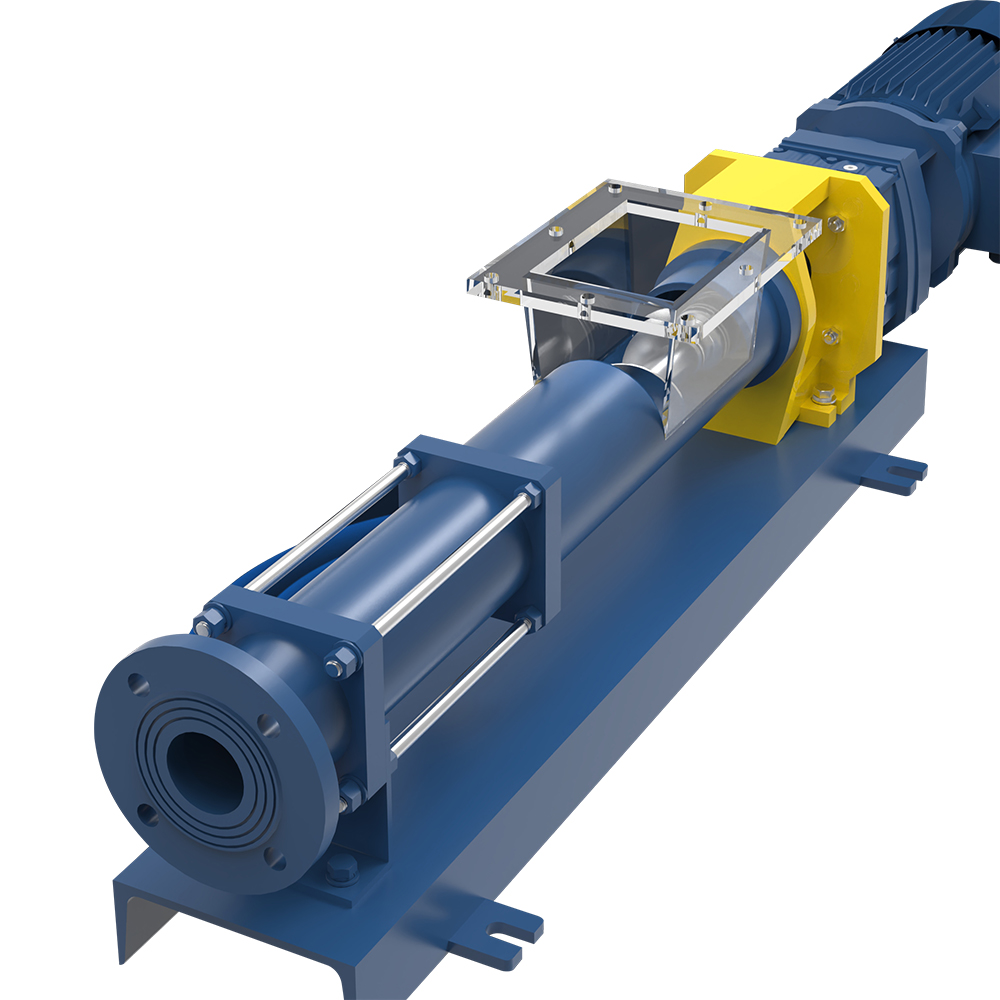 H-type progressive cavity pumps