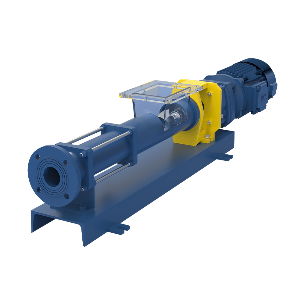 H-type progressive cavity pumps