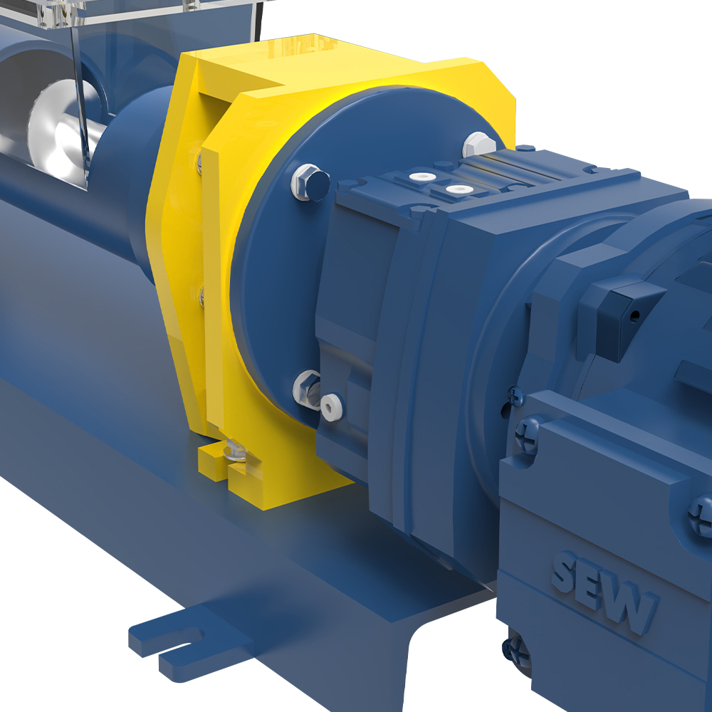 H-type progressive cavity pumps