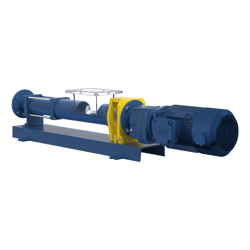 H-type progressive cavity pumps