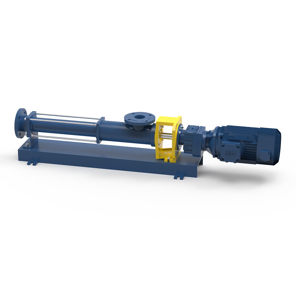 Type B direct-connected progressive cavity pumps