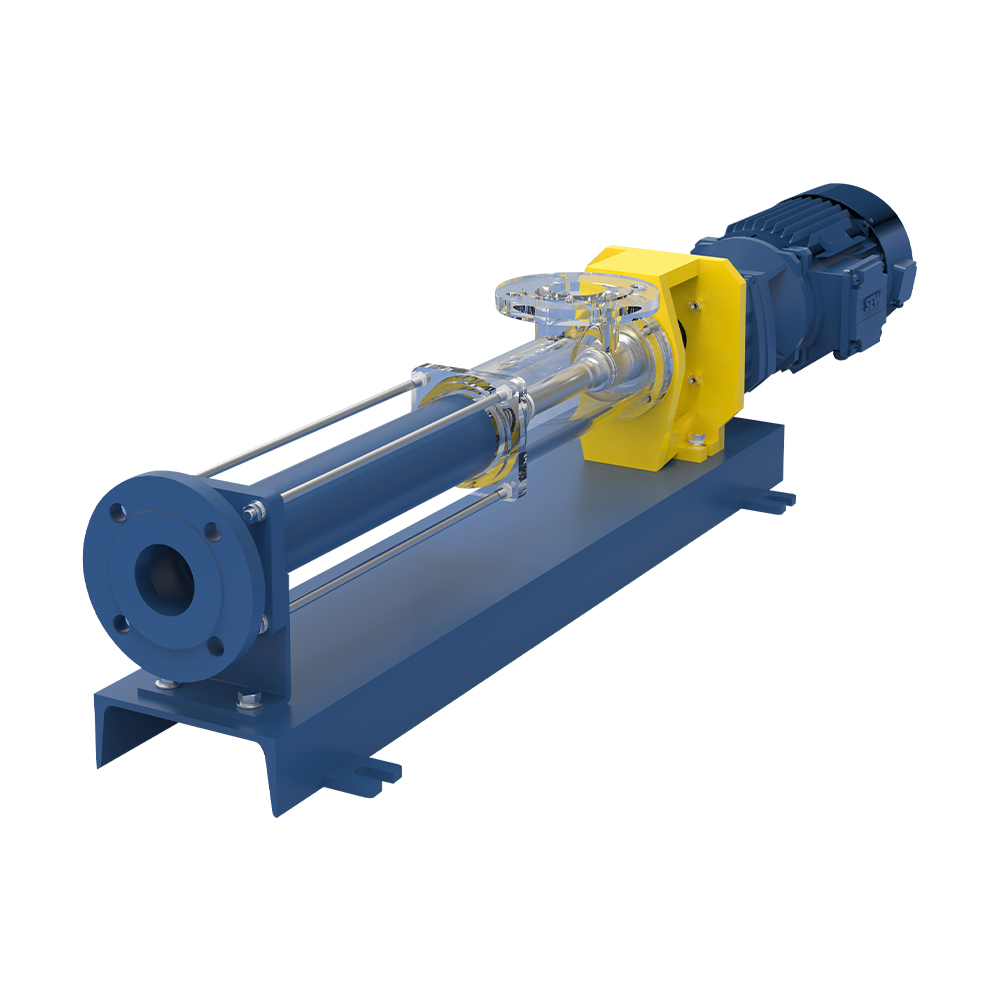 Type B direct-connected progressive cavity pumps