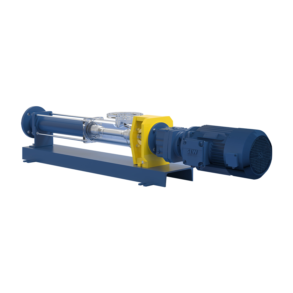 Type B direct-connected progressive cavity pumps